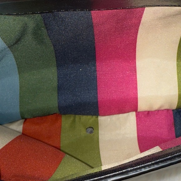 Coach City Willis 70th Anniversary Crossbody Bag Satchel Black Legacy 22062 - Picture 13 of 16